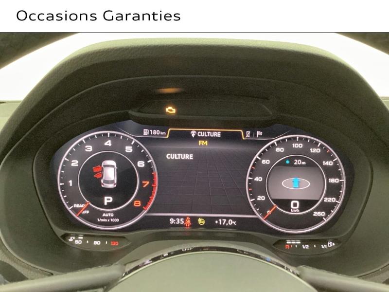 Voitures occasions Audi Q2 Design Luxe Nice