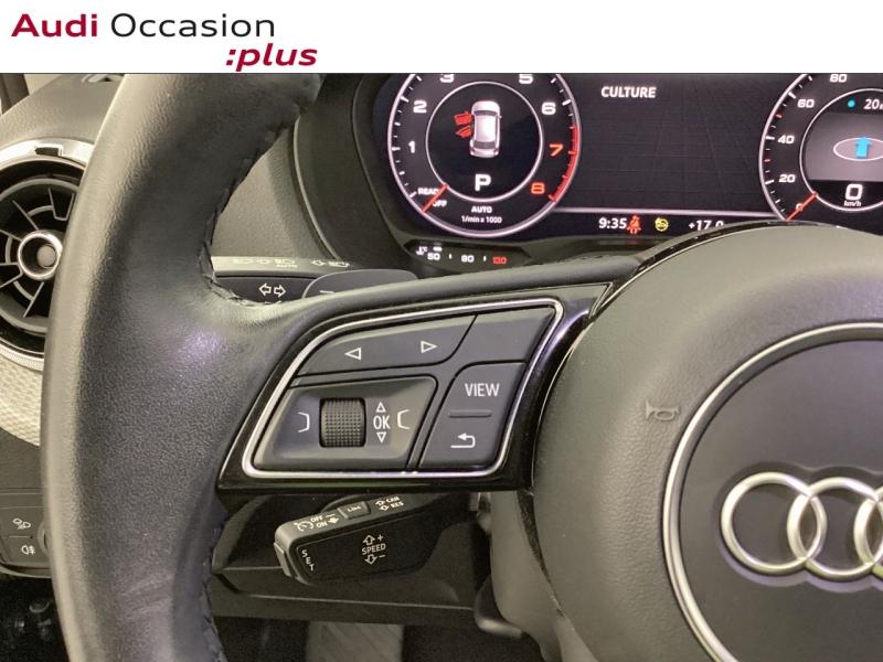 Voitures occasions Audi Q2 Design Luxe Nice