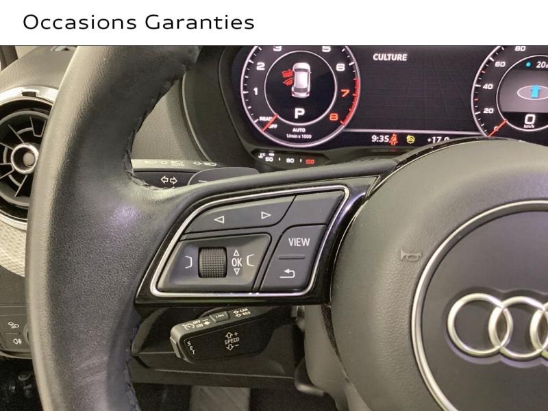 Voitures occasions Audi Q2 Design Luxe Nice