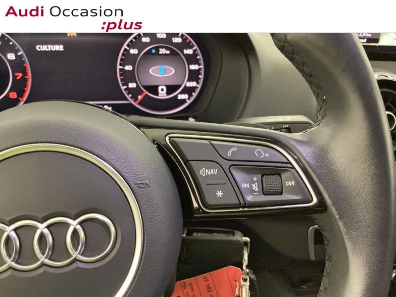 Voitures occasions Audi Q2 Design Luxe Nice