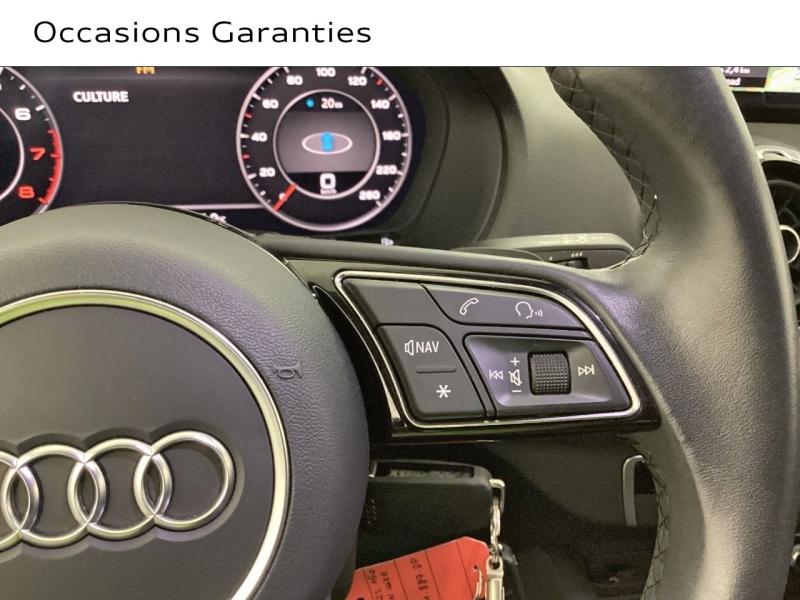 Voitures occasions Audi Q2 Design Luxe Nice