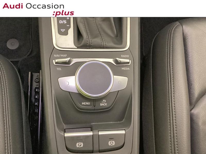 Voitures occasions Audi Q2 Design Luxe Nice