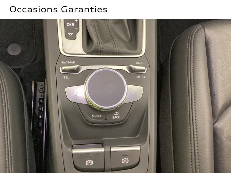 Voitures occasions Audi Q2 Design Luxe Nice