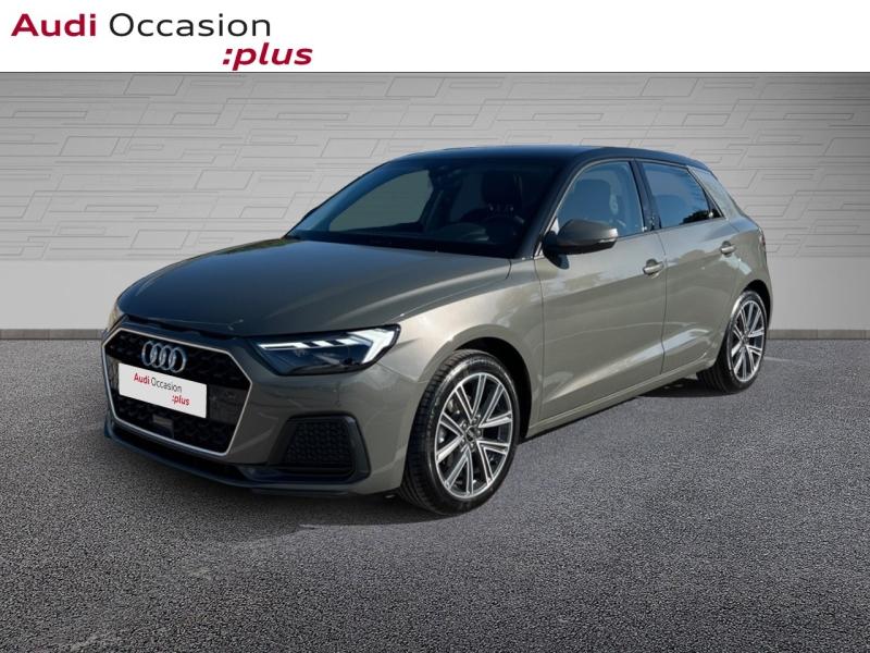 Voitures occasions Audi A1 Sportback Design Nice