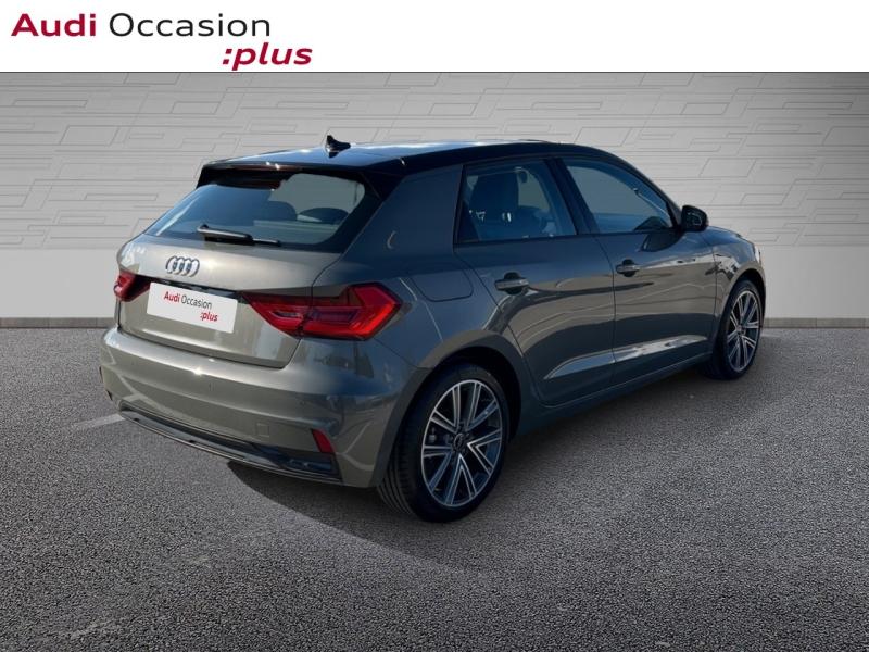 Voitures occasions Audi A1 Sportback Design Nice
