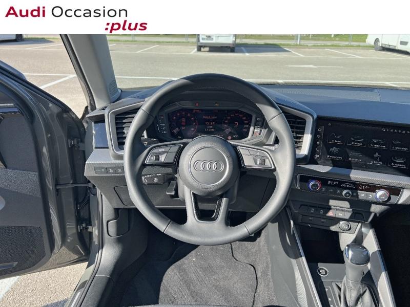 Voitures occasions Audi A1 Sportback Design Nice