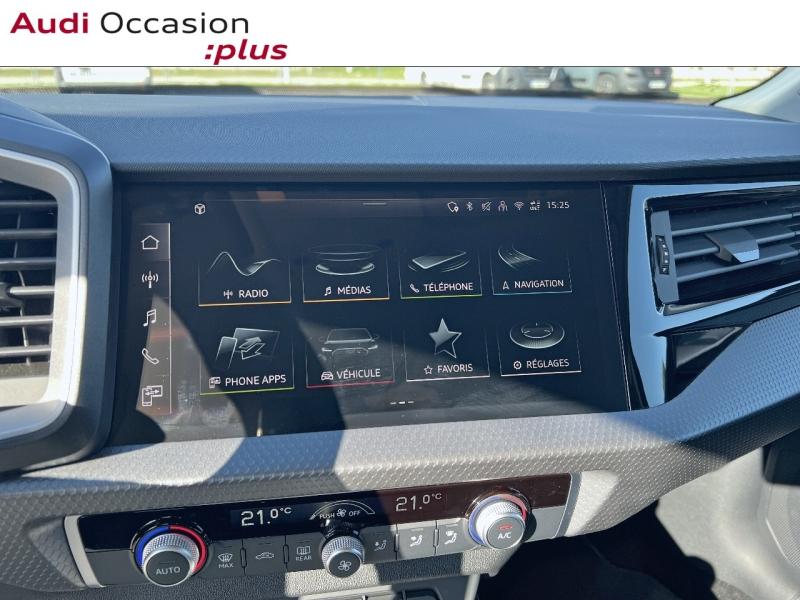 Voitures occasions Audi A1 Sportback Design Nice