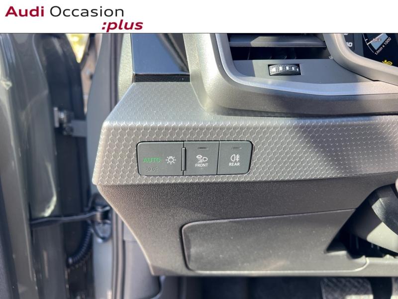 Voitures occasions Audi A1 Sportback Design Nice
