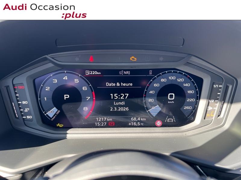 Voitures occasions Audi A1 Sportback Design Nice