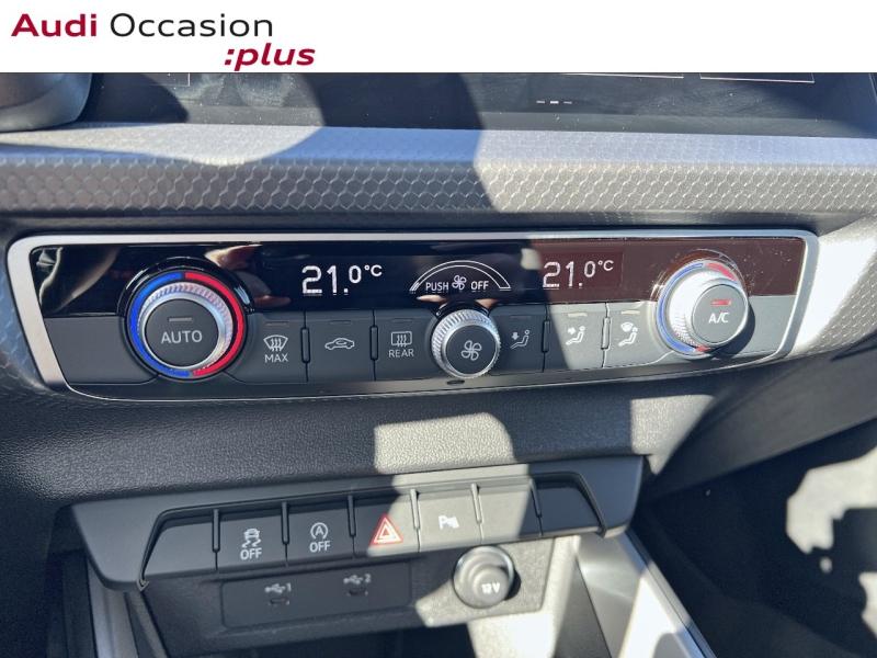 Voitures occasions Audi A1 Sportback Design Nice