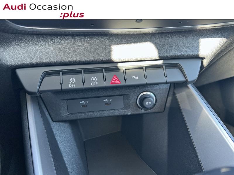 Voitures occasions Audi A1 Sportback Design Nice