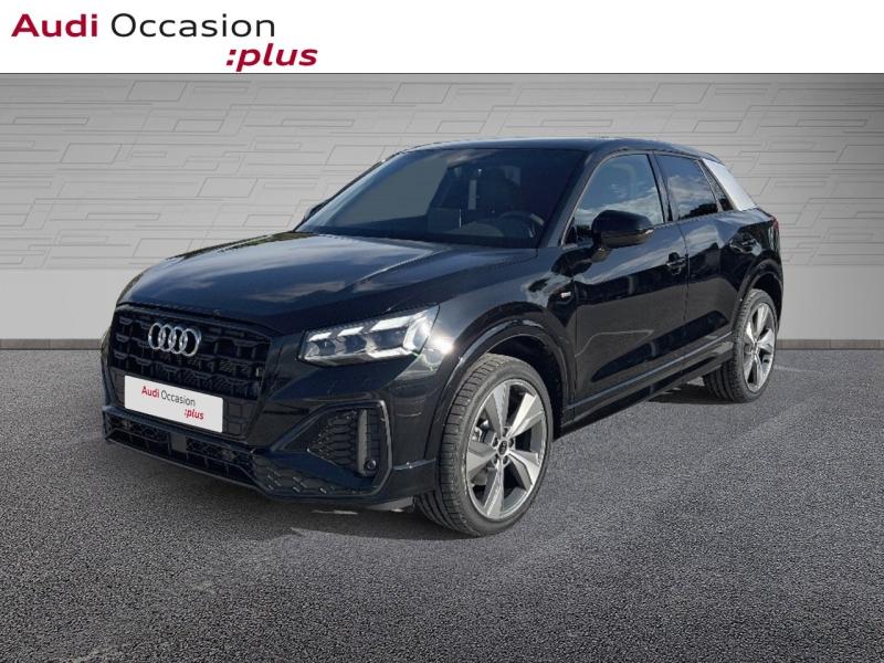Voitures occasions Audi Q2 S line Plus Nice