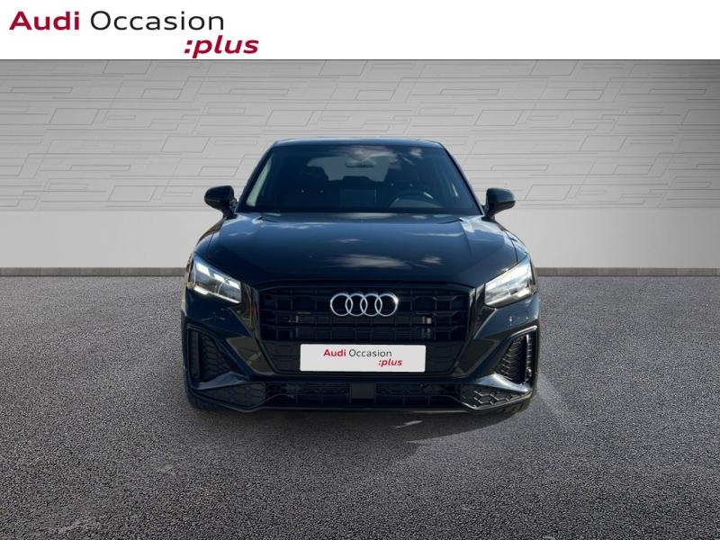 Voitures occasions Audi Q2 S line Plus Nice
