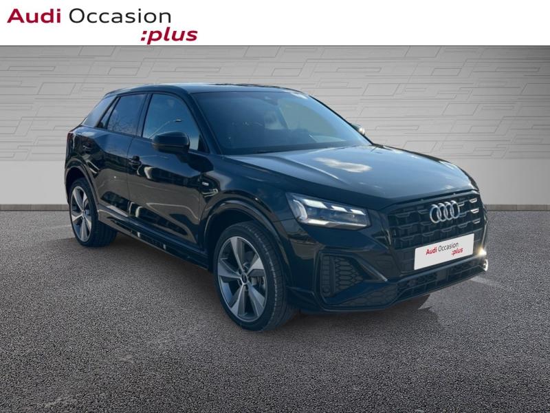 Voitures occasions Audi Q2 S line Plus Nice
