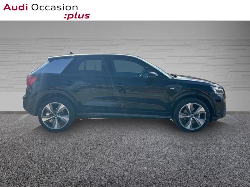 Voitures occasions Audi Q2 S line Plus Nice