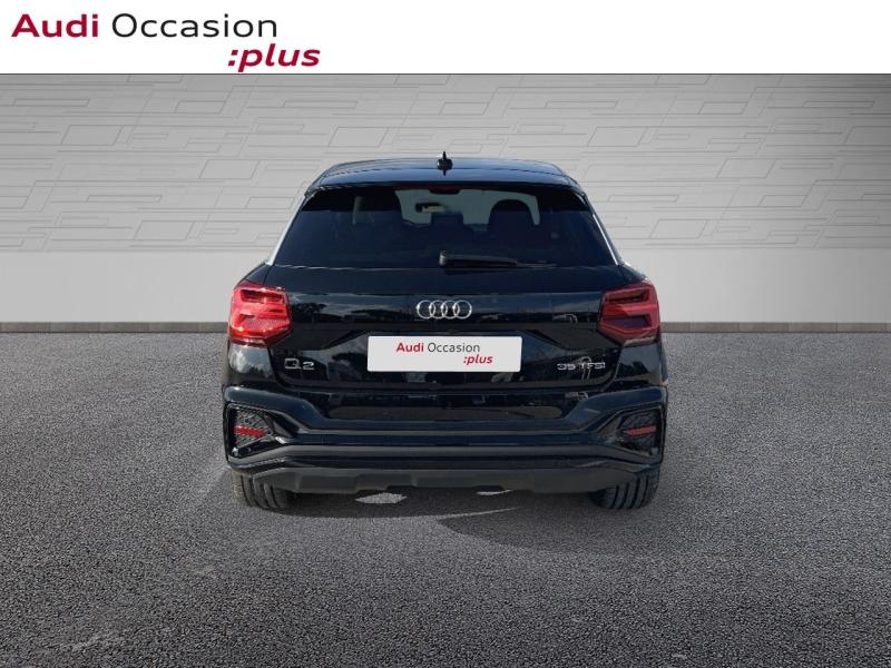Voitures occasions Audi Q2 S line Plus Nice