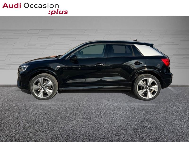 Voitures occasions Audi Q2 S line Plus Nice