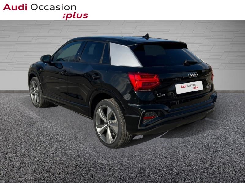 Voitures occasions Audi Q2 S line Plus Nice