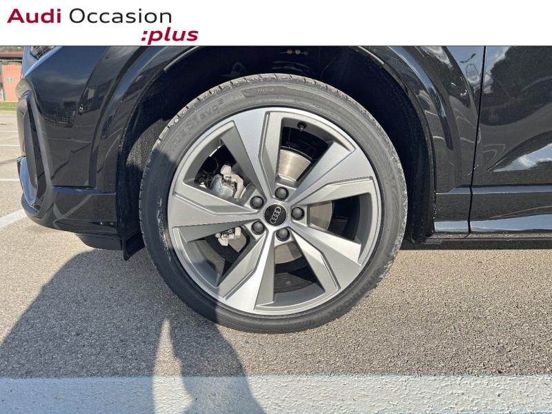 Voitures occasions Audi Q2 S line Plus Nice