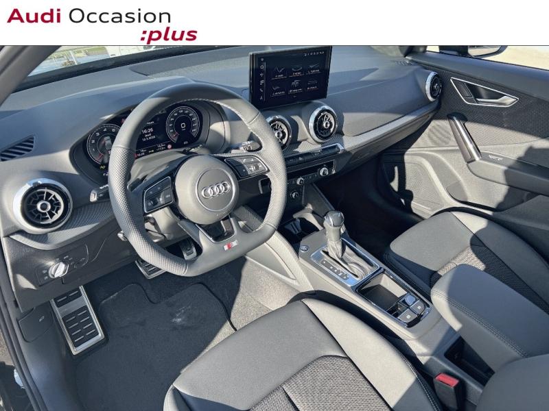 Voitures occasions Audi Q2 S line Plus Nice