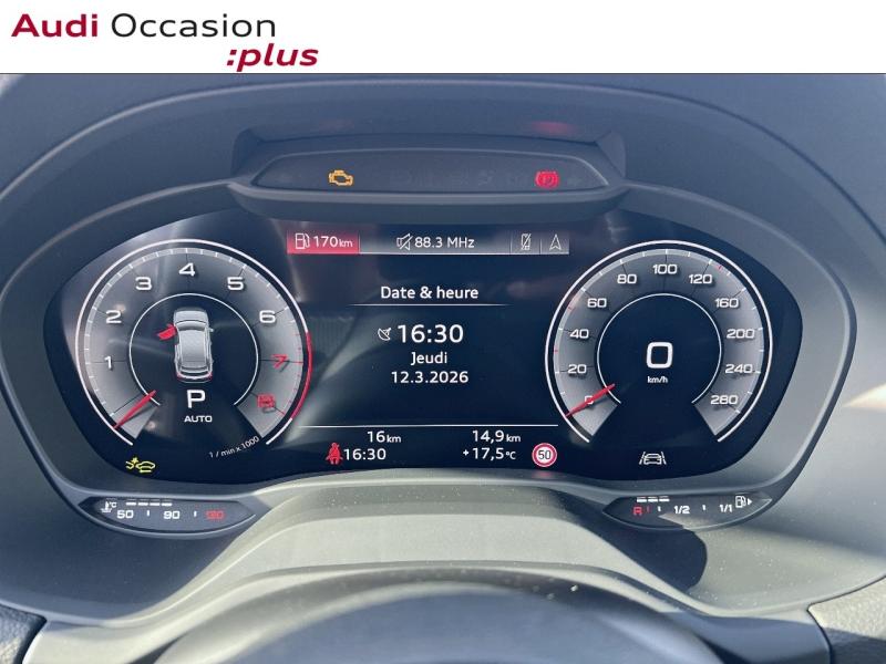 Voitures occasions Audi Q2 S line Plus Nice