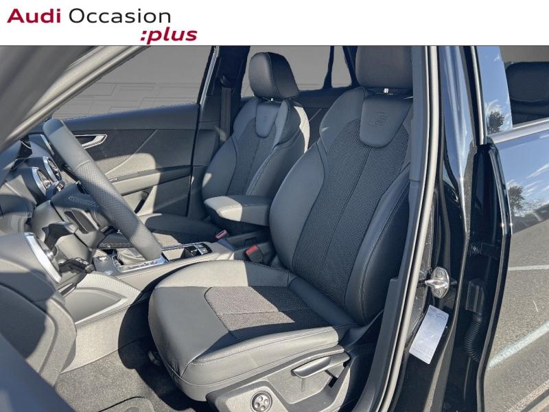Voitures occasions Audi Q2 S line Plus Nice
