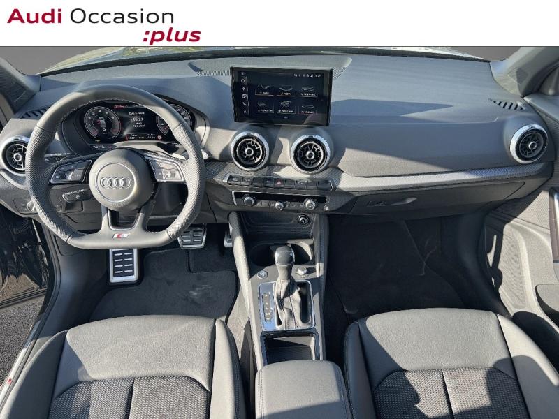 Voitures occasions Audi Q2 S line Plus Nice