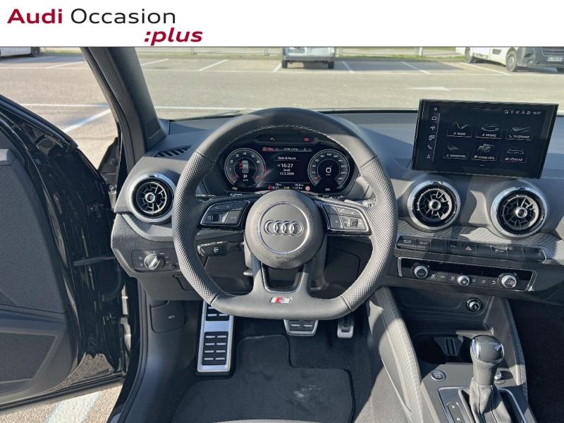 Voitures occasions Audi Q2 S line Plus Nice