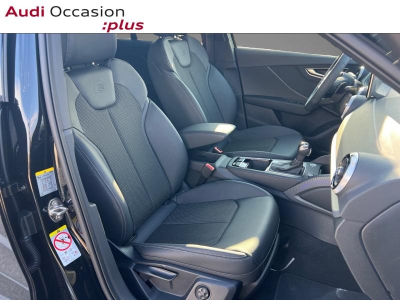 Voitures occasions Audi Q2 S line Plus Nice