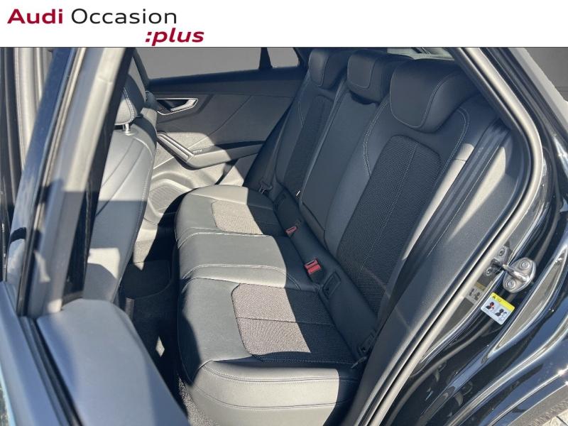 Voitures occasions Audi Q2 S line Plus Nice