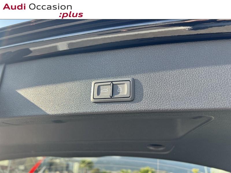 Voitures occasions Audi Q2 S line Plus Nice