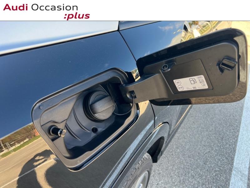 Voitures occasions Audi Q2 S line Plus Nice