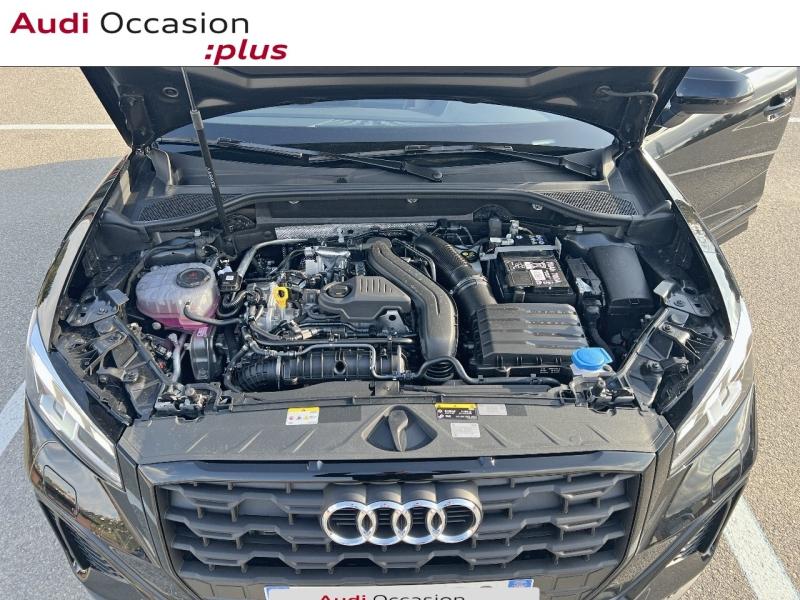 Voitures occasions Audi Q2 S line Plus Nice