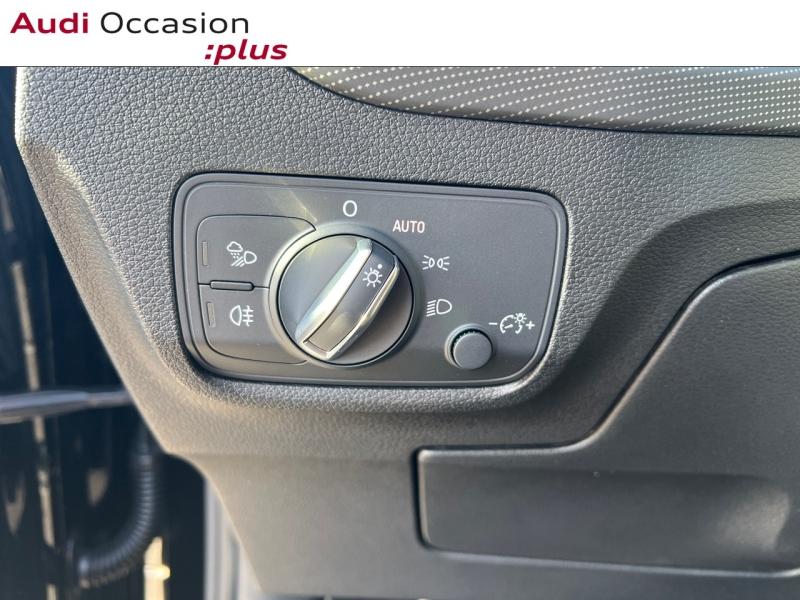 Voitures occasions Audi Q2 S line Plus Nice