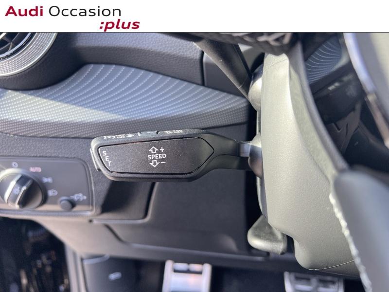 Voitures occasions Audi Q2 S line Plus Nice