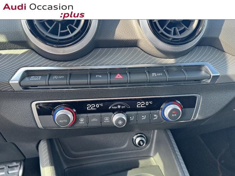 Voitures occasions Audi Q2 S line Plus Nice