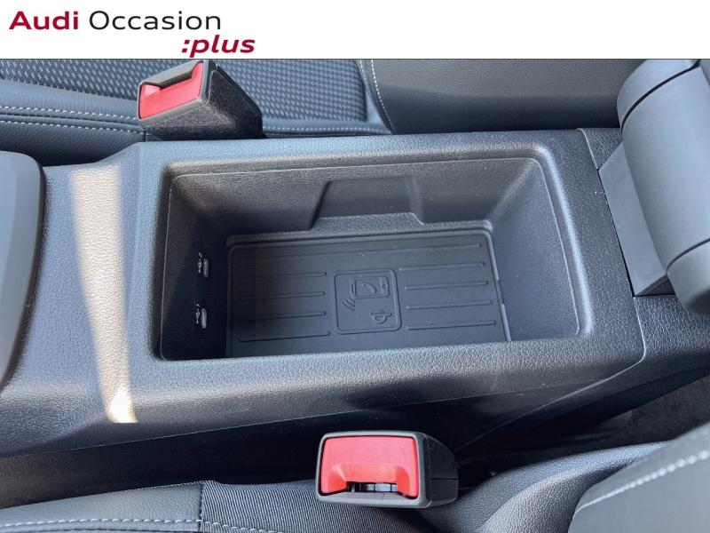 Voitures occasions Audi Q2 S line Plus Nice