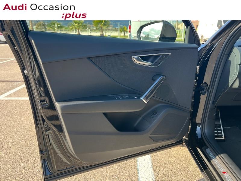 Voitures occasions Audi Q2 S line Plus Nice