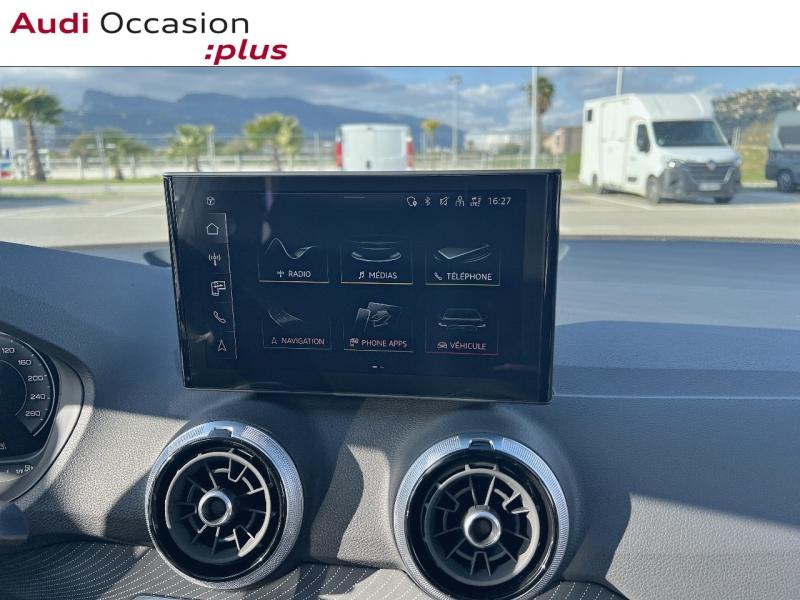 Voitures occasions Audi Q2 S line Plus Nice