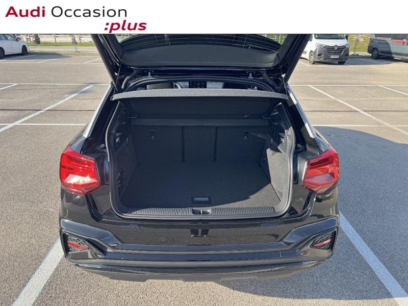 Voitures occasions Audi Q2 S line Plus Nice