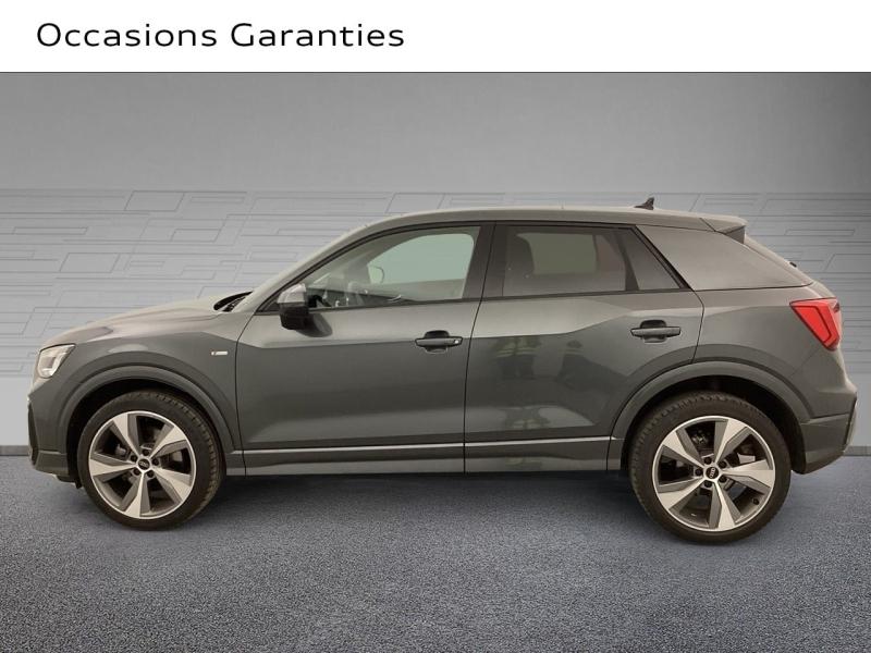 Voitures occasions Audi Q2 S line Plus Nice