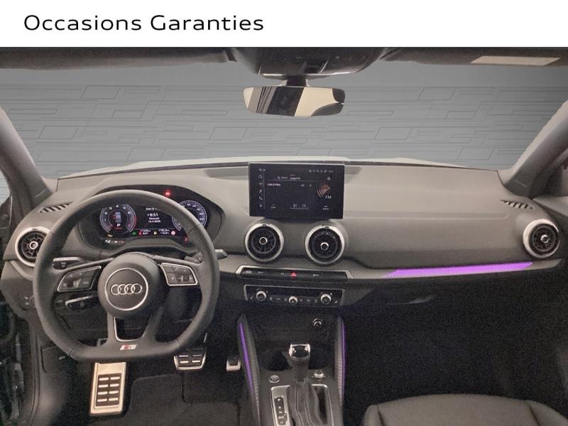 Voitures occasions Audi Q2 S line Plus Nice
