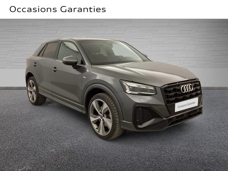 Voitures occasions Audi Q2 S line Plus Nice