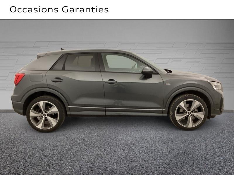 Voitures occasions Audi Q2 S line Plus Nice
