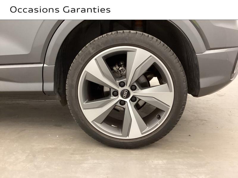 Voitures occasions Audi Q2 S line Plus Nice