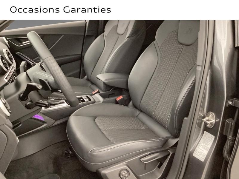 Voitures occasions Audi Q2 S line Plus Nice