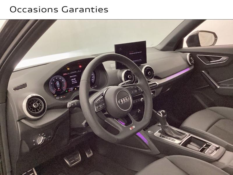 Voitures occasions Audi Q2 S line Plus Nice