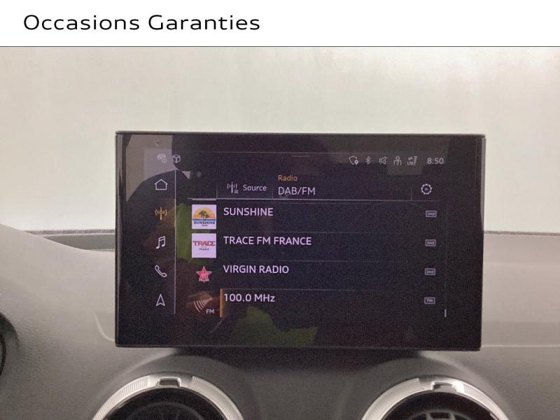 Voitures occasions Audi Q2 S line Plus Nice