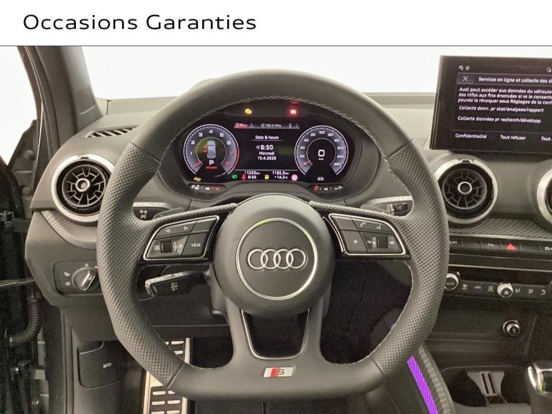 Voitures occasions Audi Q2 S line Plus Nice