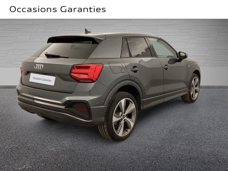Voitures occasions Audi Q2 S line Plus Nice